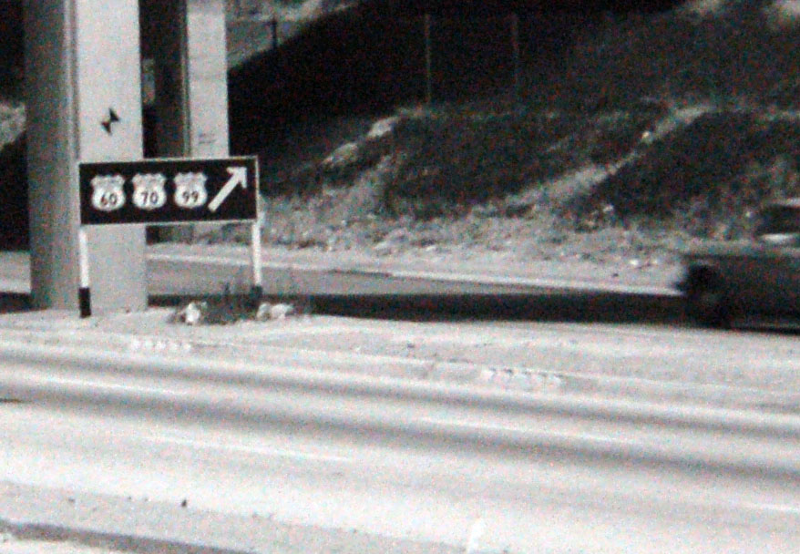 Copyright (c) 1956, CalTrans. Photo courtesy of the CalTrans Library.