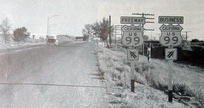 Copyright (c) 1956, CalTrans. Photo courtesy of the CalTrans Library.