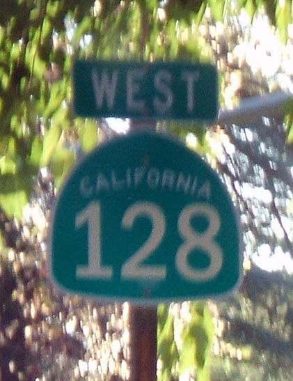 Example of non-standard font use, somewhere in Winters, CA.