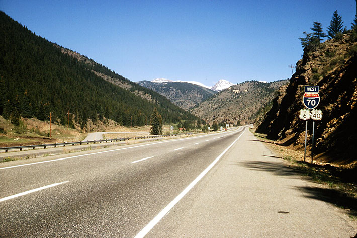 Idaho Springs.