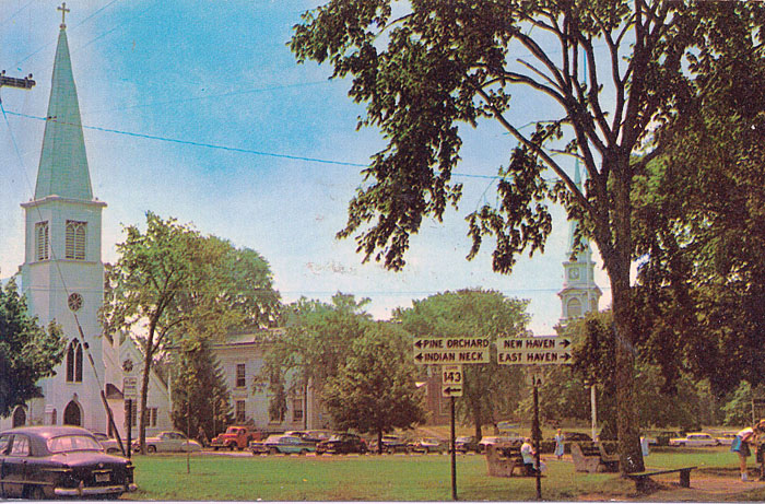 Postcard scanned by Michael Summa