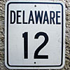Delaware Shield