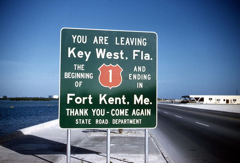Key West.