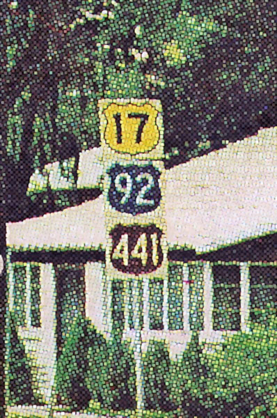 Postcard scan by Michael Summa