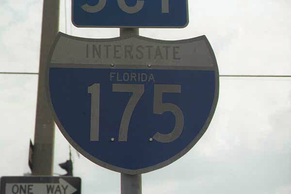 Near Tropicana Field in St. Petersburg. Replaced by 2006.