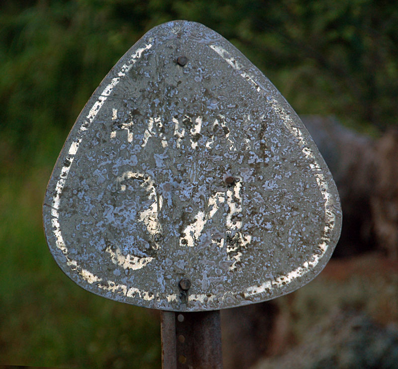 The last known cutout on Maui.