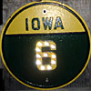 Iowa Shield