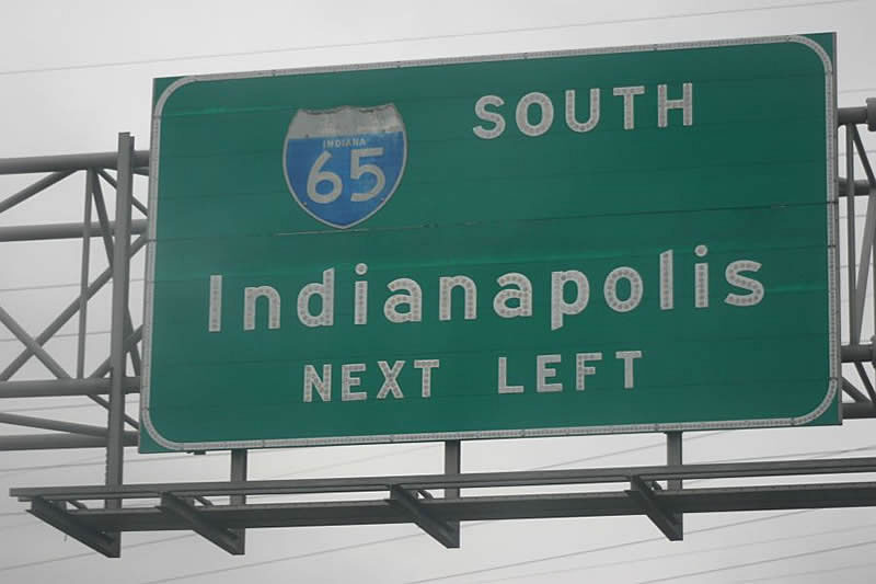 U.S. 12-20 on the west side of Miller.