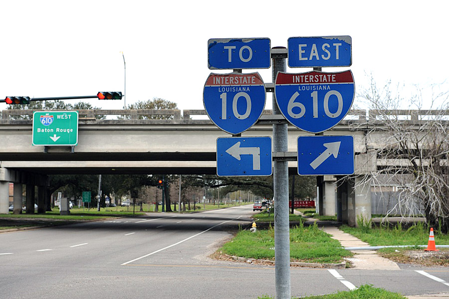 New Orleans. 