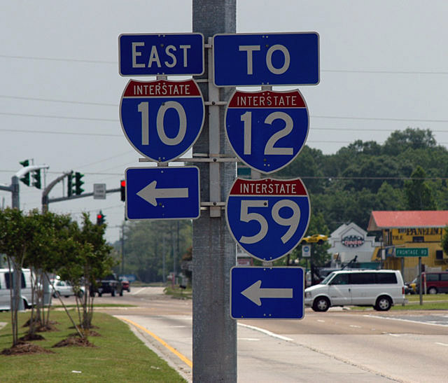 Slidell.