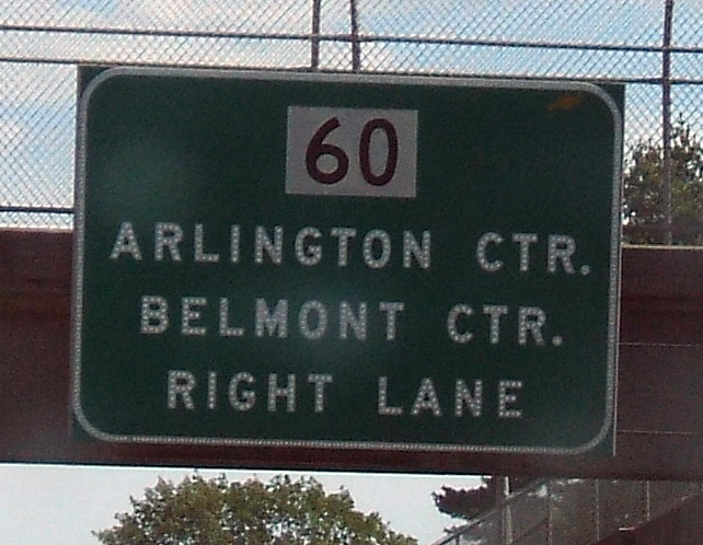 State highway 2 eastbound.