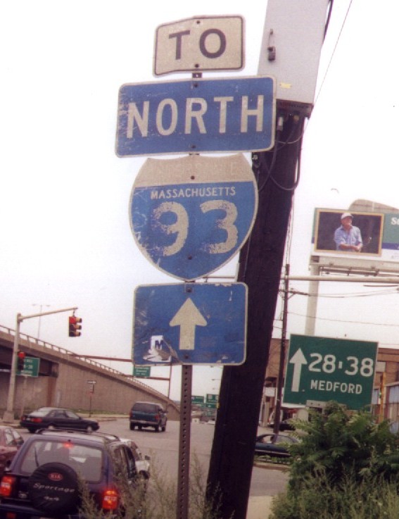 This sign no longer exists.