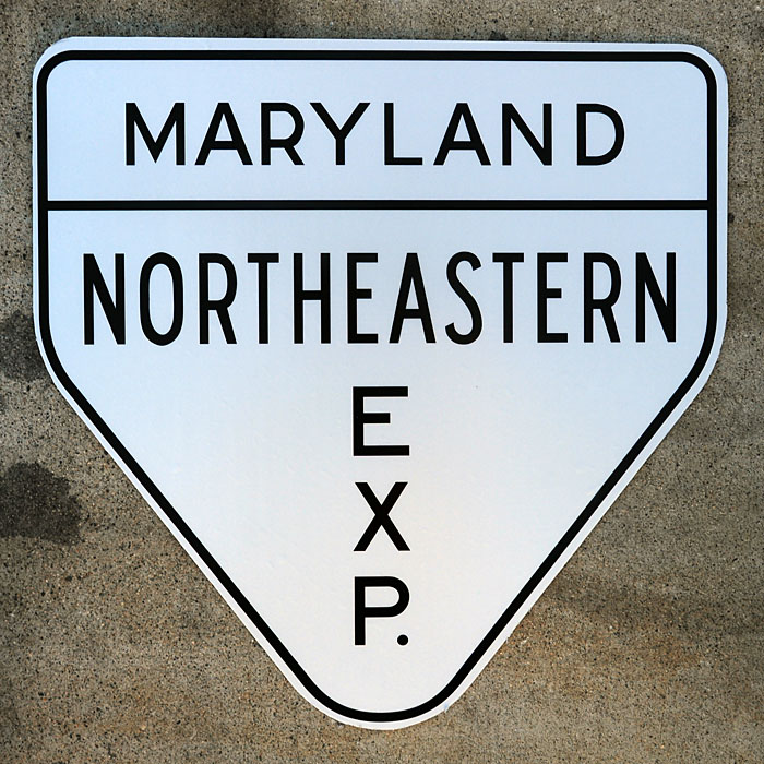The Northeastern Expressway was renamed the John F. Kennedy Highway in 1964.