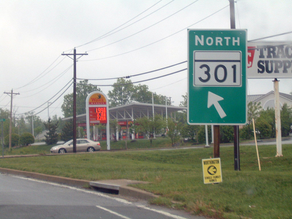 This should be a US-301 shield.