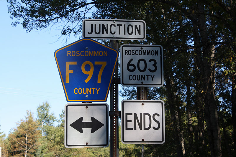 Ausable Township.