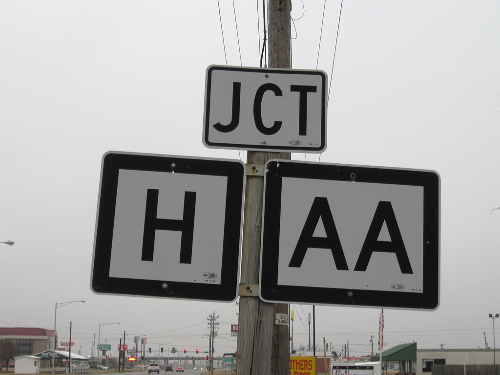 U.S. 62 east in Sikeston