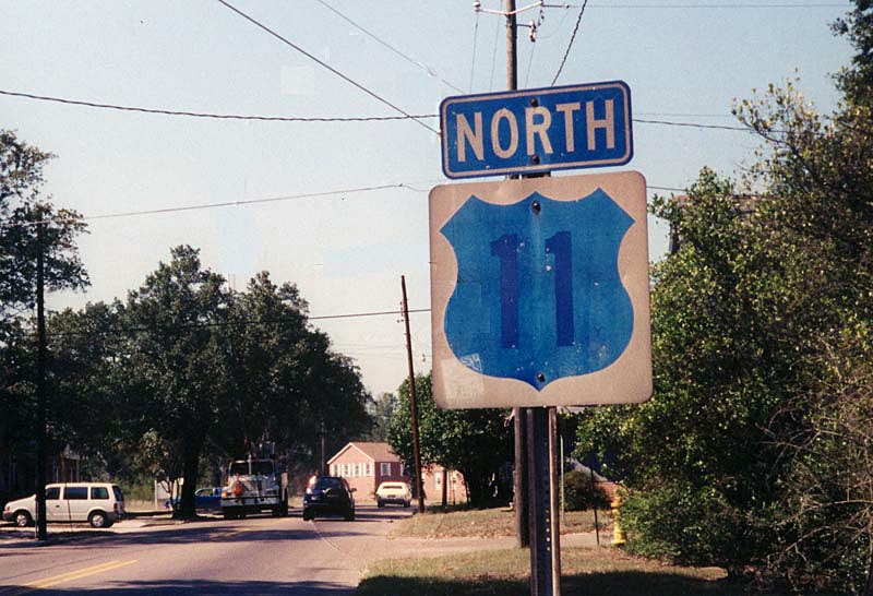 North Hattiesburg.