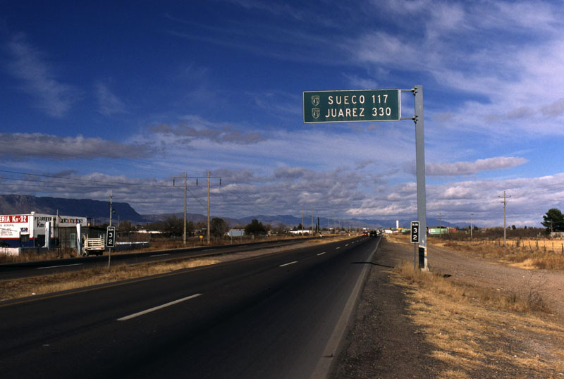 Sacramento, Chihuahua.  