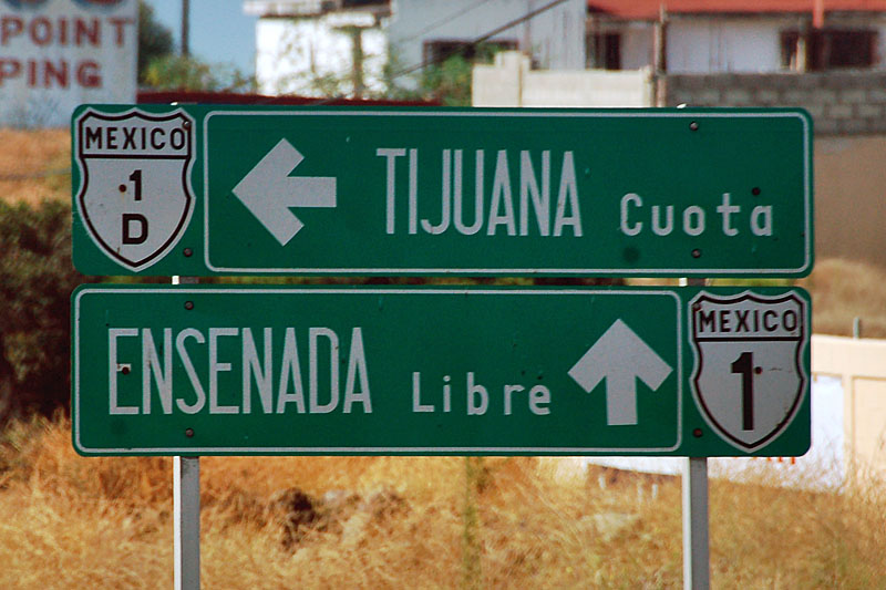 Rosarito.