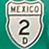 Mexico Shield