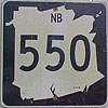 New Brunswick Shield