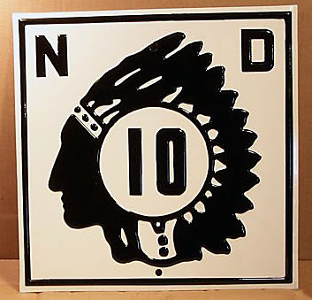 This is an error shield.  It should be US-10.