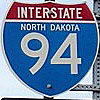 North Dakota Shield