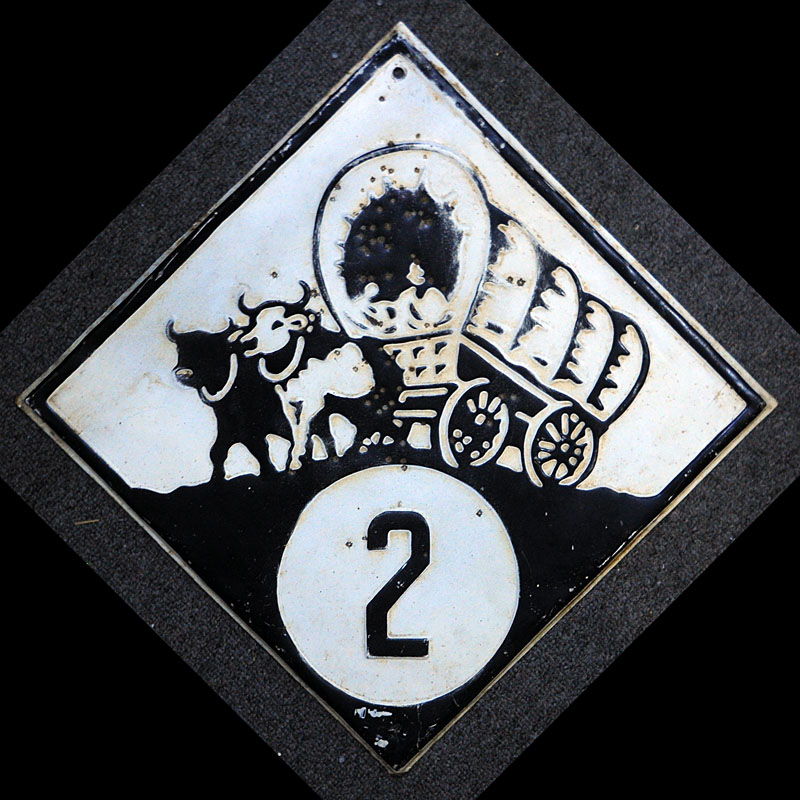 Markings on the back include a manufacturing date of 6-32, and an installation of SEP 16 1954.