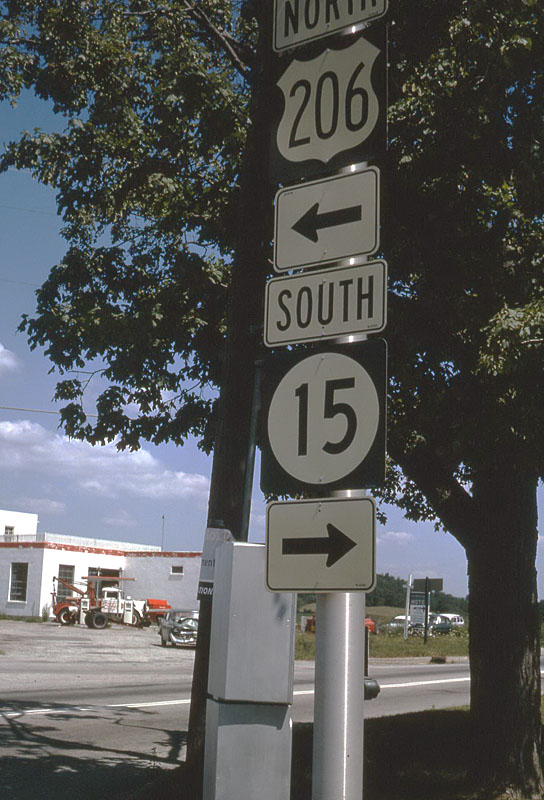 Ross Corner.