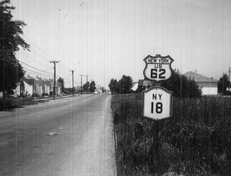 Bailey Street in Buffalo.