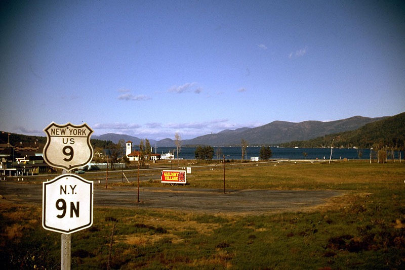 Lake George.