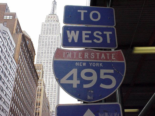 Manhattan.