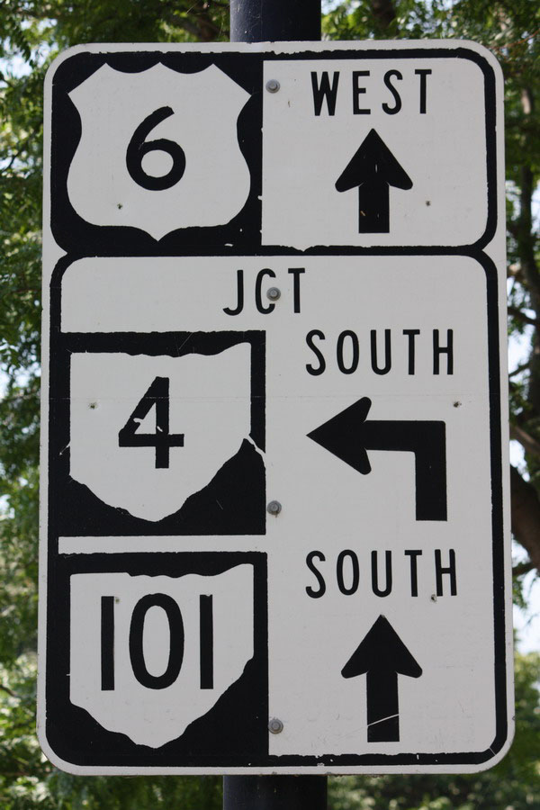 A weird-looking creation by the city of Sandusky, Ohio.