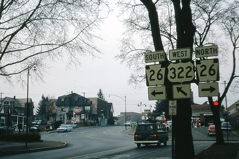 State College.