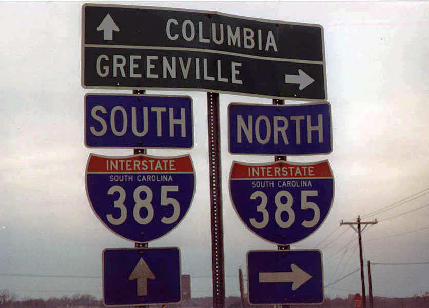 Located in Simpsonville.