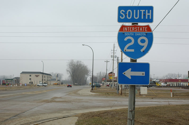 Sioux Falls.