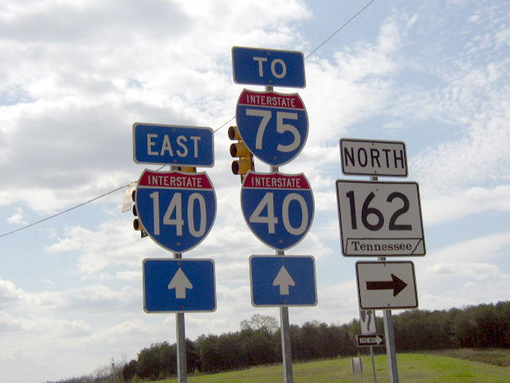 Dutchtown Road West.