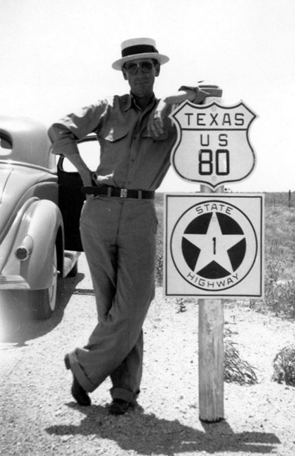 Scan courtesy of Steven Varner at <a href=\"http://www.americanroads.us\">http://www.americanroads.us</a>.