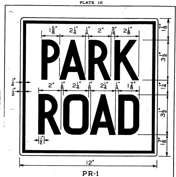 From a Texas Highway Department specification manual.