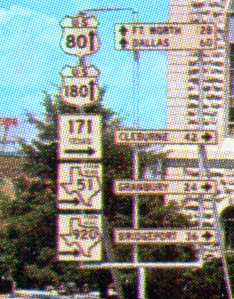 Postcard scan courtesy of Michael Summa.