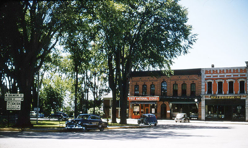 Swanton.
