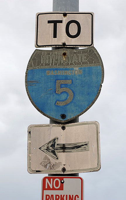This shield dates back to the 1960s.