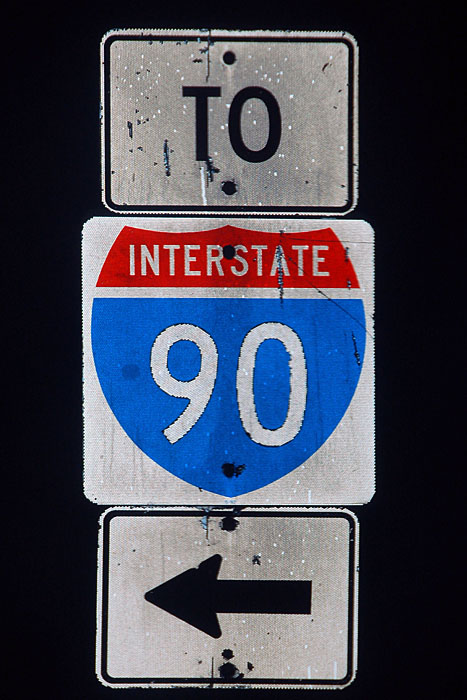 On an old US-10 alignment.