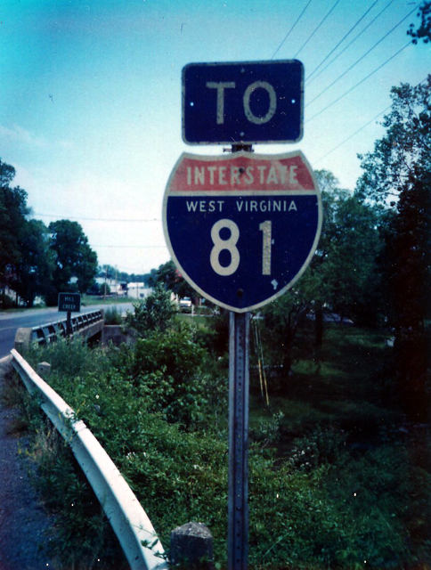 U.S. 11 North past Inwood.