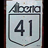 provincial highway 41 thumbnail AB19840411