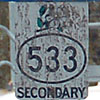 Provincial Highway 533 thumbnail AB19845331