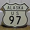 U. S. highway 97 thumbnail AK19560972