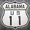 U. S. highway 11 thumbnail AL19260112