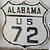 U. S. highway 72 thumbnail AL19260721
