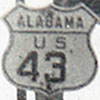U. S. highway 43 thumbnail AL19310431